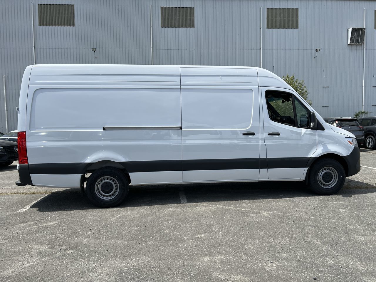 2025 Mercedes-Benz Sprinter 2500 in Langley, British Columbia