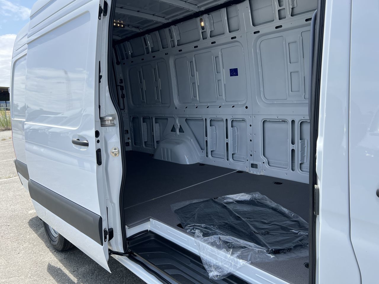 2025 Mercedes-Benz Sprinter 2500 in Langley, British Columbia