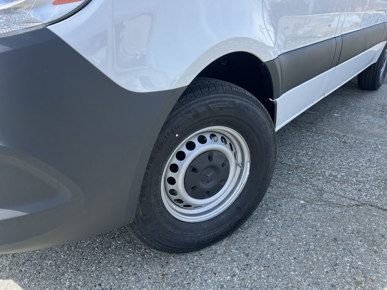 2025 Mercedes-Benz Sprinter 2500 in Langley, British Columbia