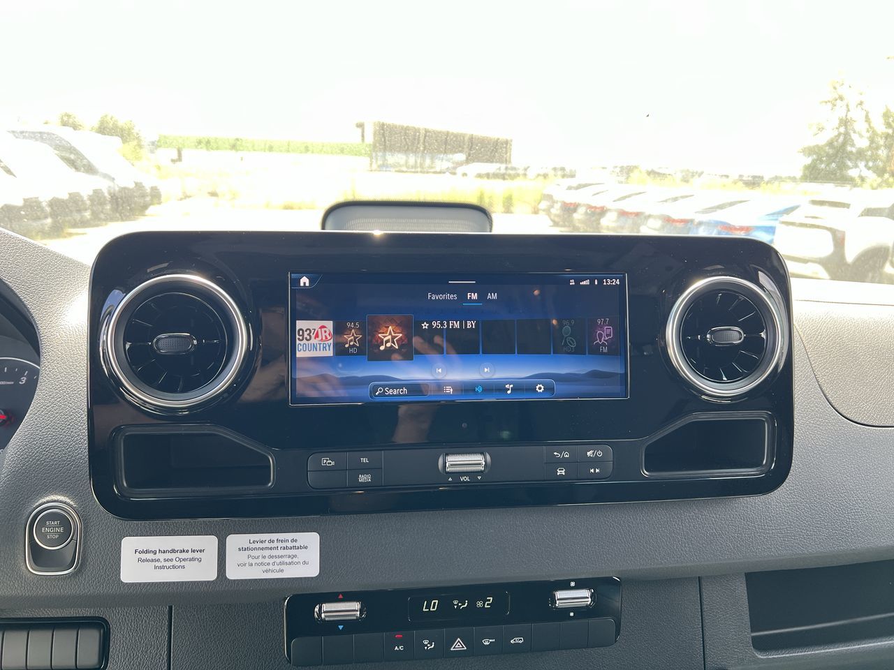 Mercedes-Benz Sprinter 2500  2025 à Langley, Colombie-Britannique