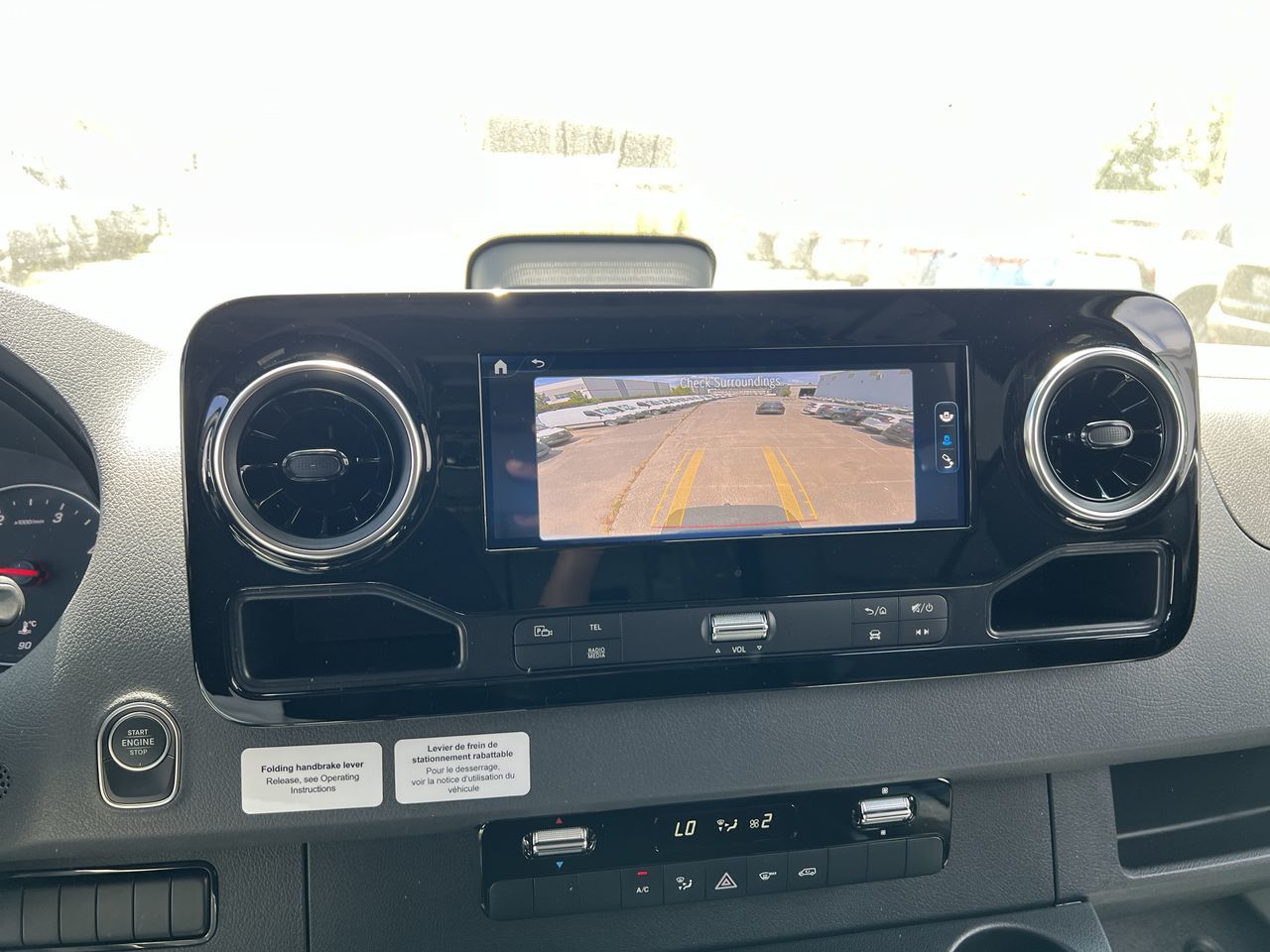 2025 Mercedes-Benz Sprinter 2500 in Langley, British Columbia