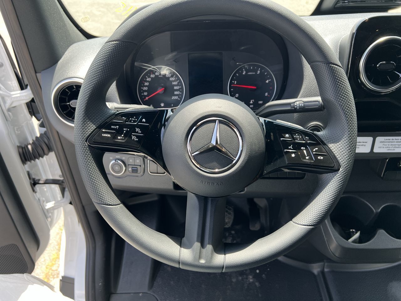 2025 Mercedes-Benz Sprinter 2500 in Langley, British Columbia