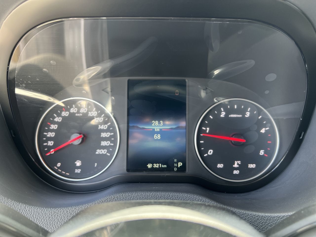 2025 Mercedes-Benz Sprinter 2500 in Langley, British Columbia