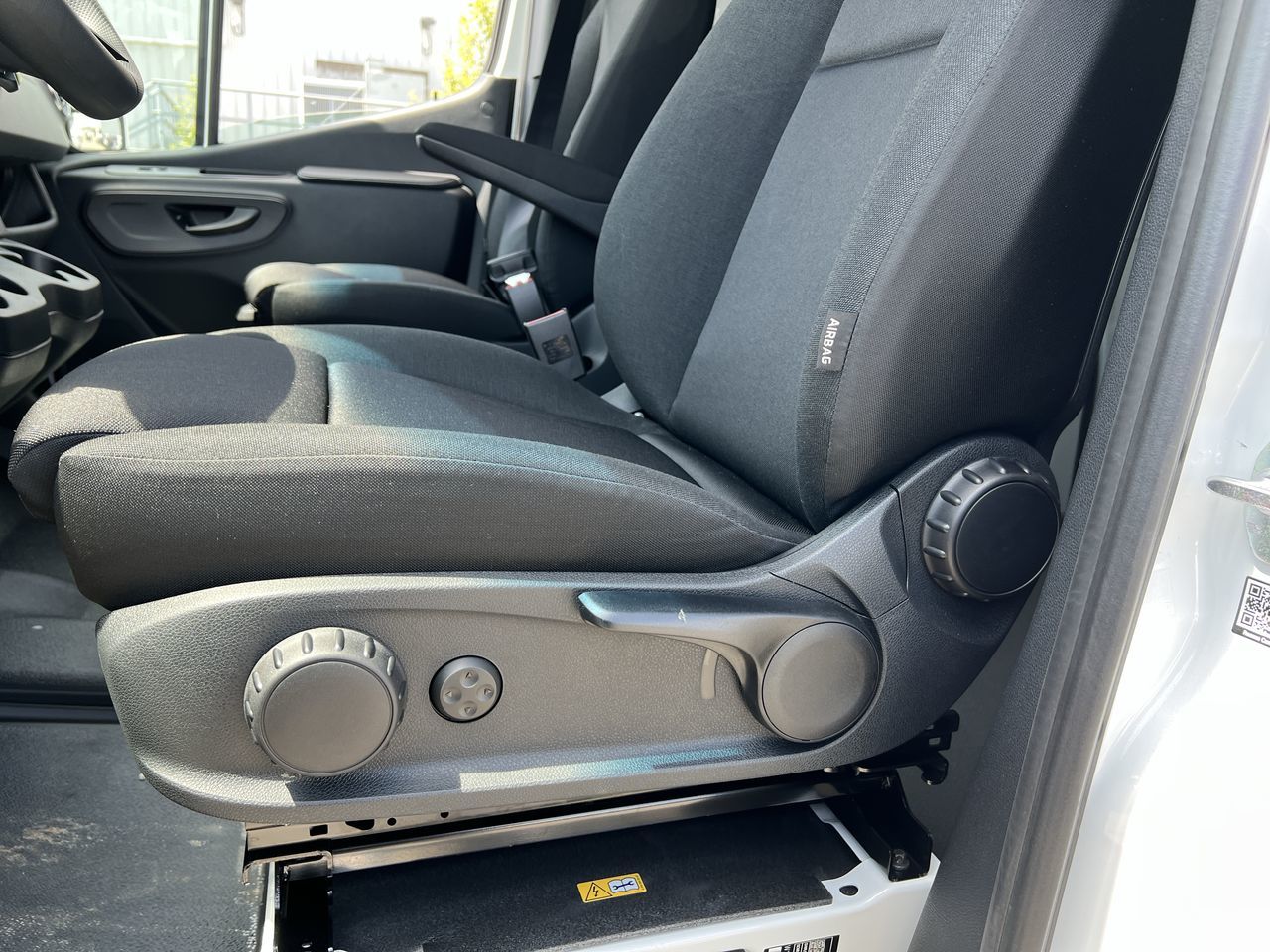 2025 Mercedes-Benz Sprinter 2500 in Langley, British Columbia