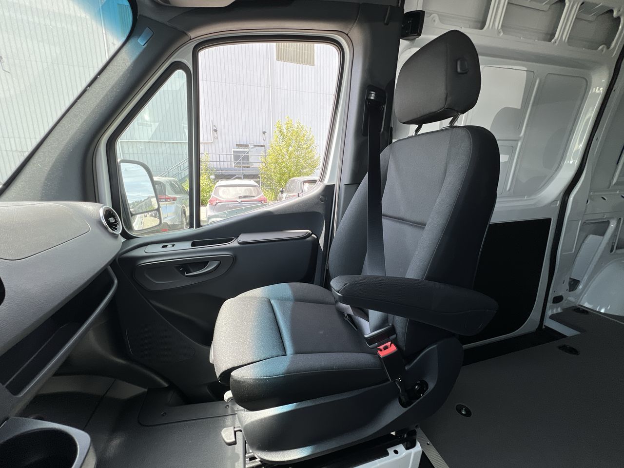 2025 Mercedes-Benz Sprinter 2500 in Langley, British Columbia