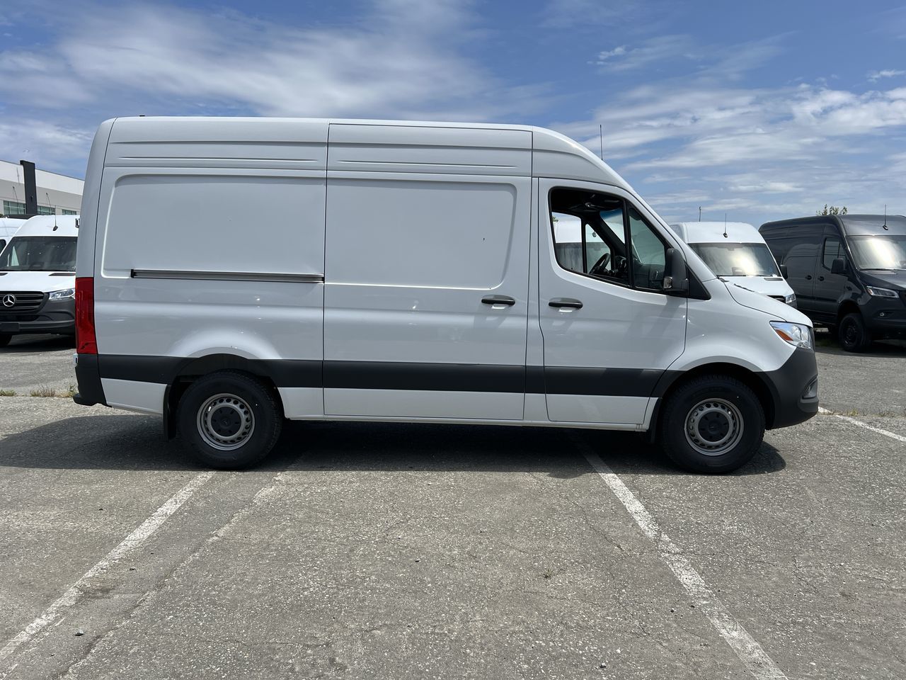 Mercedes-Benz Sprinter 2500  2025 à Langley, Colombie-Britannique
