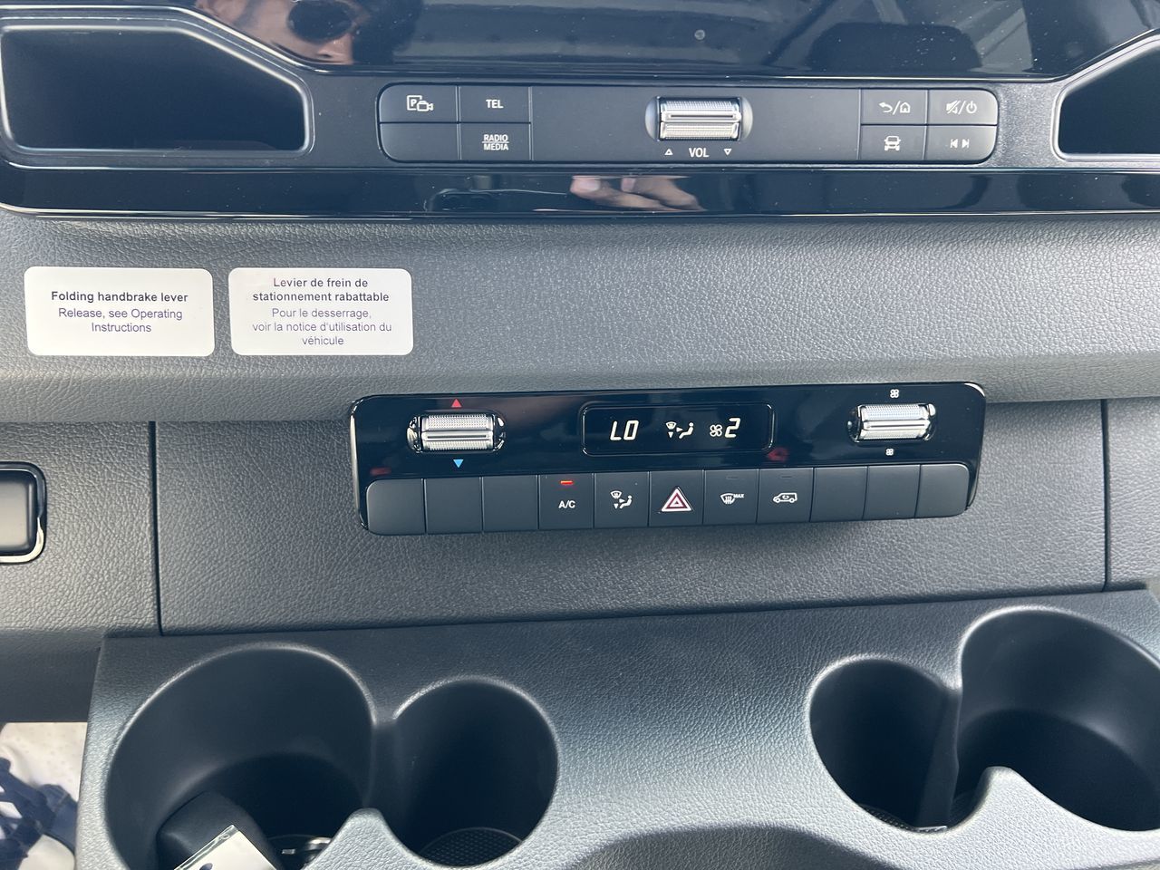 2025 Mercedes-Benz Sprinter 2500 in Langley, British Columbia
