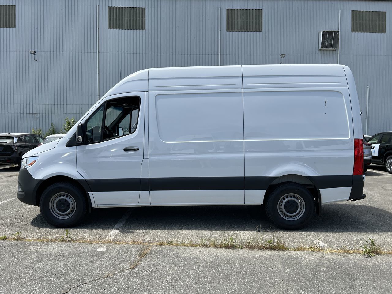 Mercedes-Benz Sprinter 2500  2025 à Langley, Colombie-Britannique