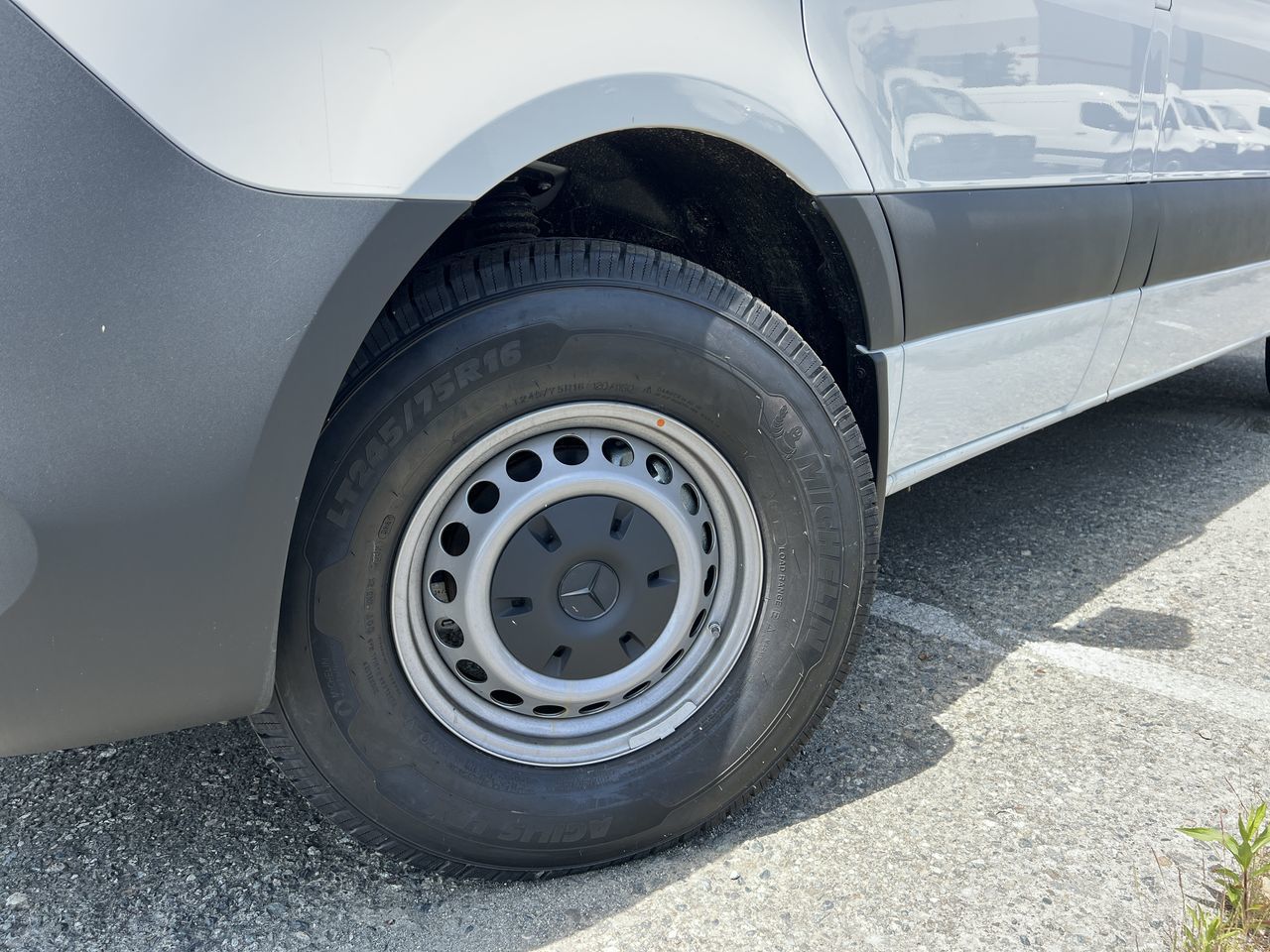 Mercedes-Benz Sprinter 2500  2025 à Langley, Colombie-Britannique