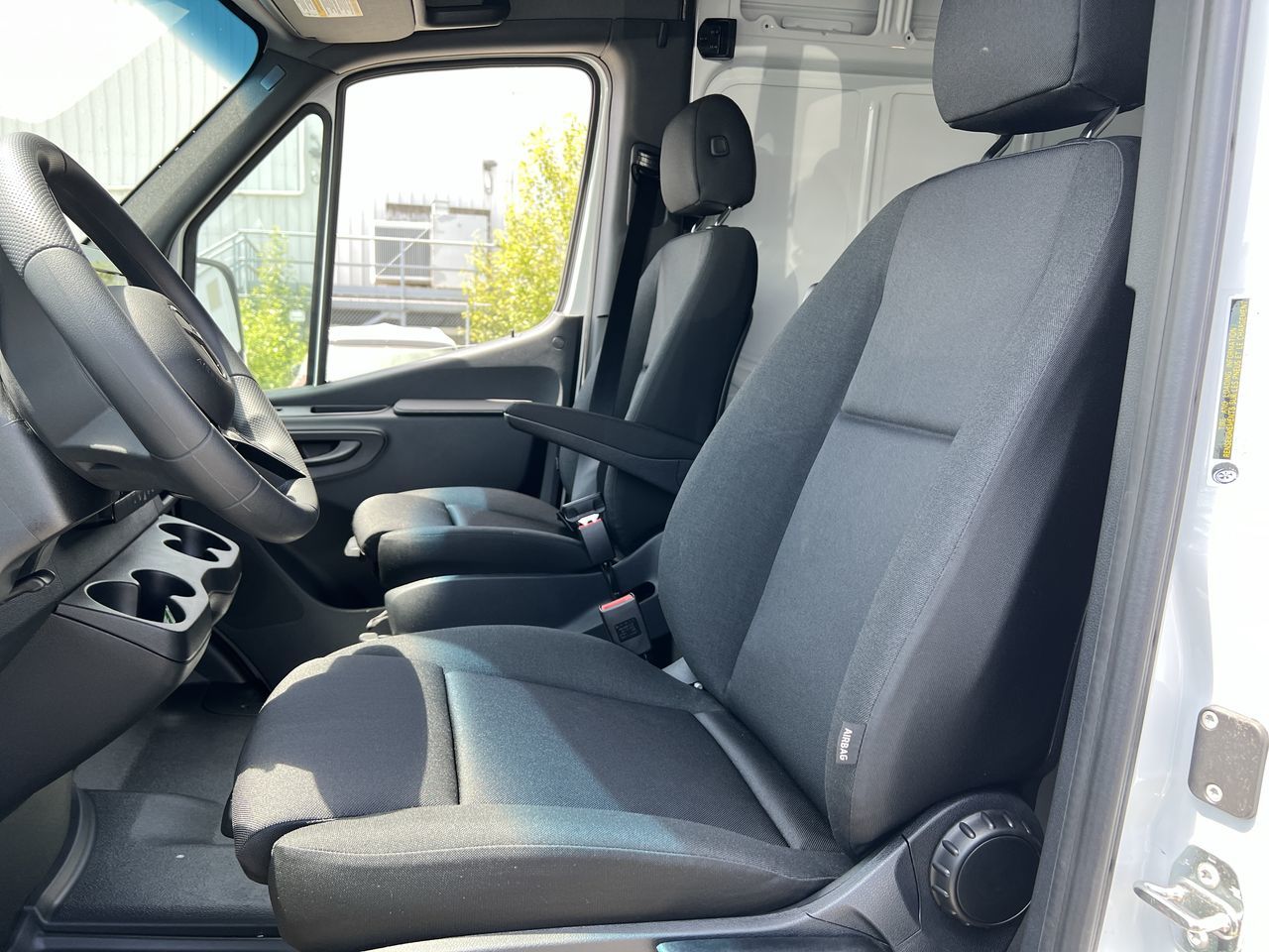 2025 Mercedes-Benz Sprinter 2500 in Langley, British Columbia