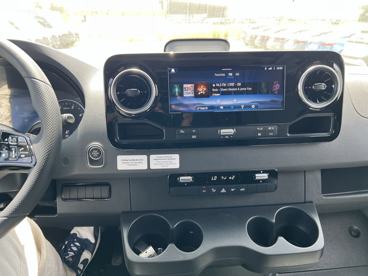 2025 Mercedes-Benz Sprinter 2500 in Langley, British Columbia