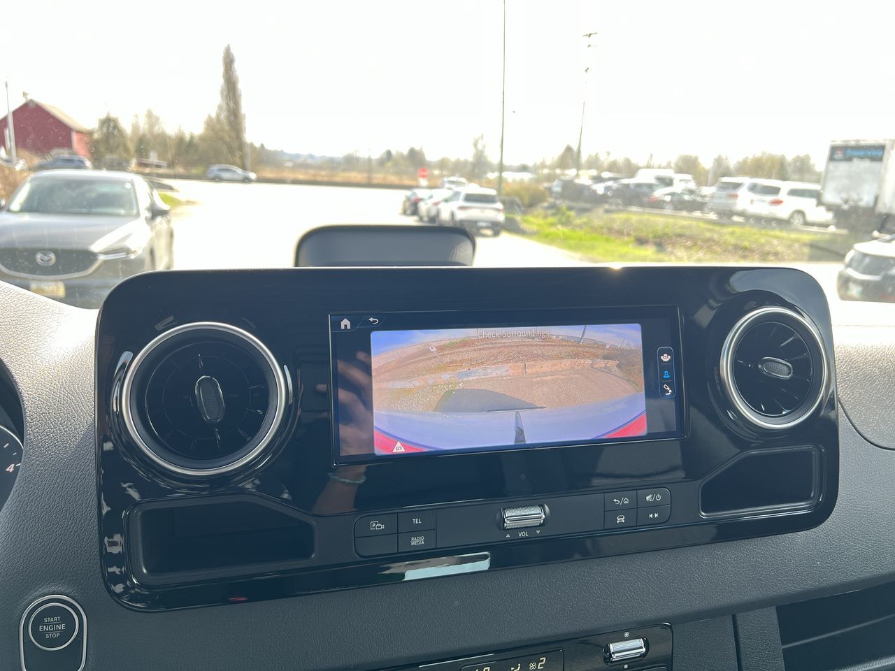 2025 Mercedes-Benz Sprinter 2500 in Langley, British Columbia