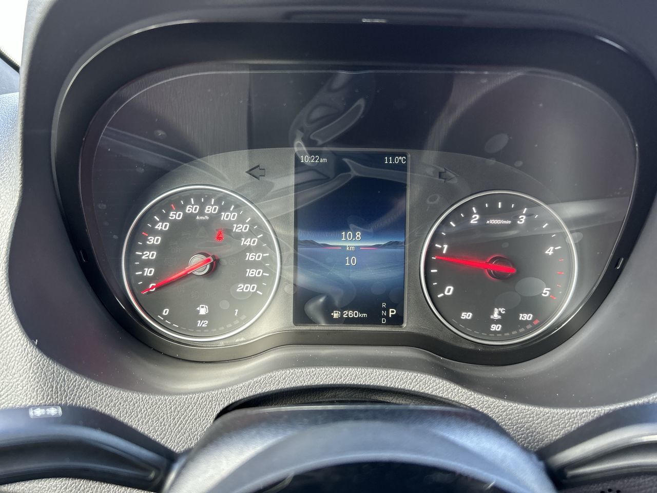 2025 Mercedes-Benz Sprinter 2500 in Langley, British Columbia