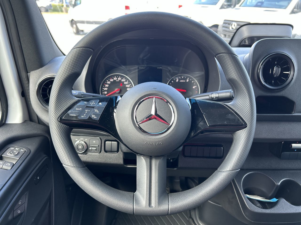 2025 Mercedes-Benz Sprinter 2500 in Langley, British Columbia