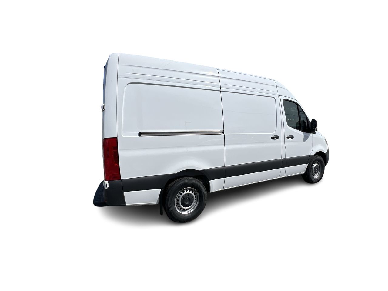 2025 Mercedes-Benz Sprinter 2500 in Langley, British Columbia