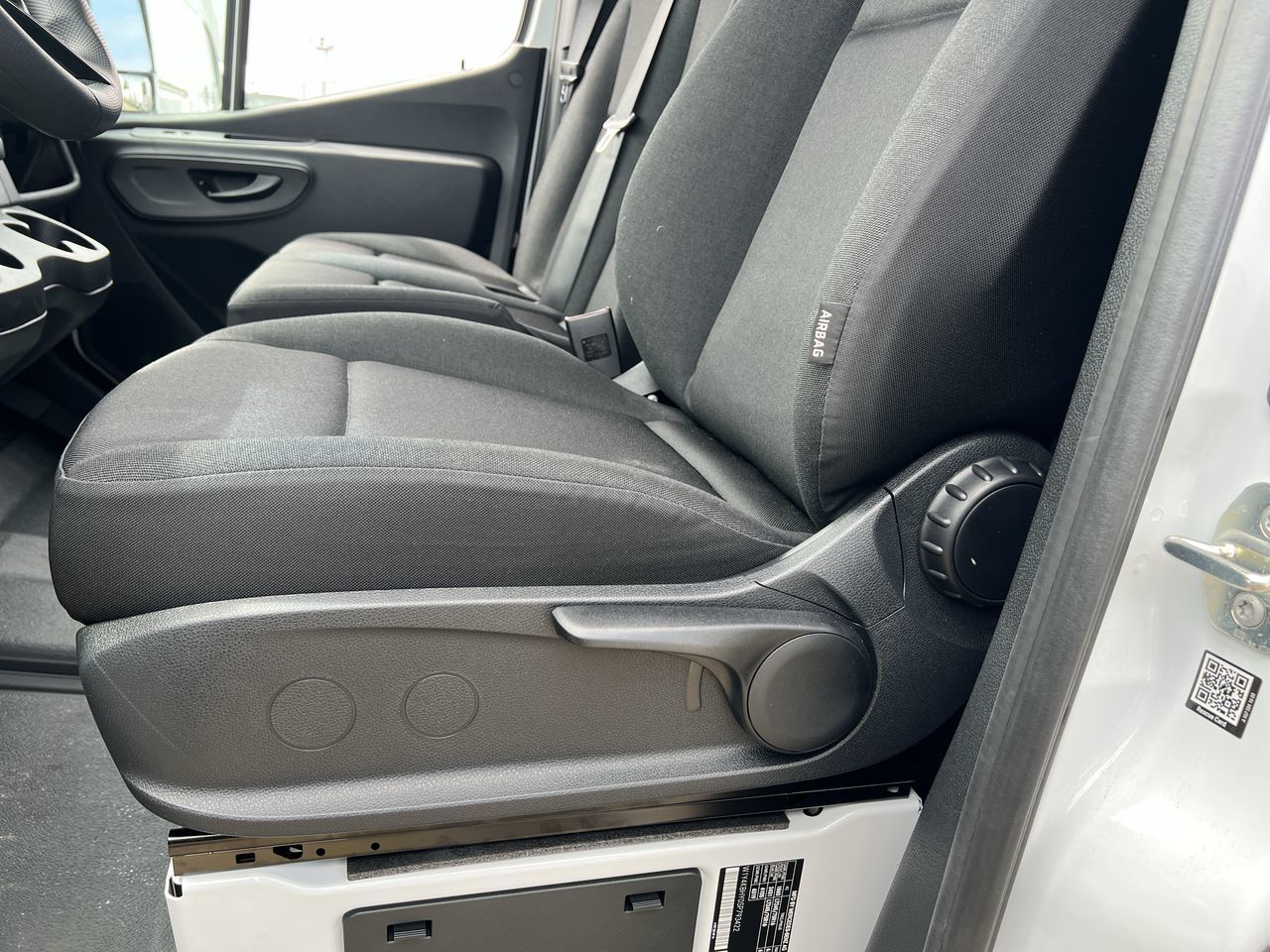 2025 Mercedes-Benz Sprinter 2500 in Langley, British Columbia