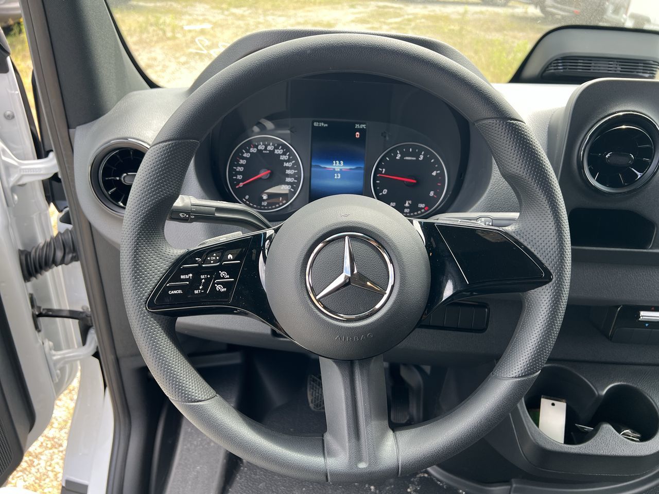 2025 Mercedes-Benz Sprinter 2500 in Langley, British Columbia
