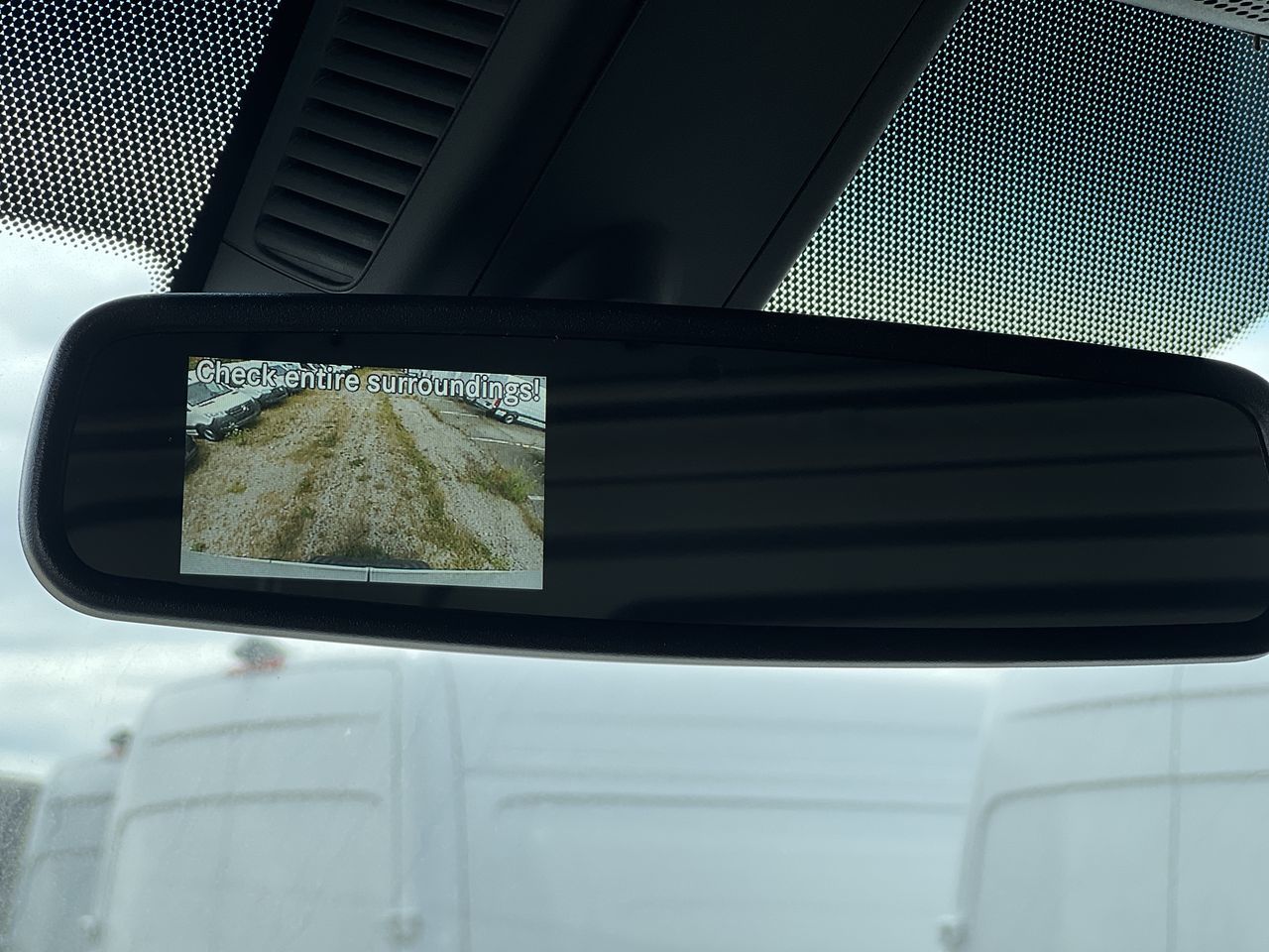 2025 Mercedes-Benz Sprinter 2500 in Langley, British Columbia
