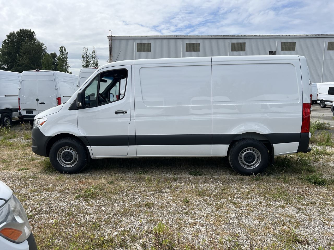 2025 Mercedes-Benz Sprinter 2500 in Langley, British Columbia
