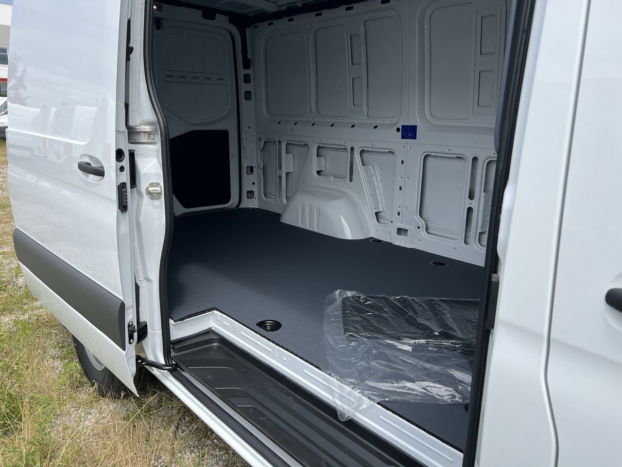 2025 Mercedes-Benz Sprinter 2500 in Langley, British Columbia