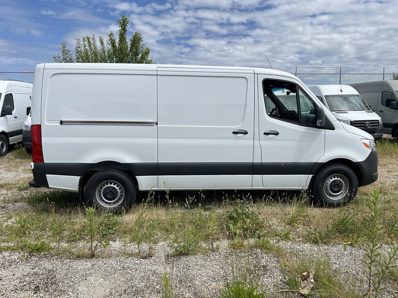 2025 Mercedes-Benz Sprinter 2500 in Langley, British Columbia