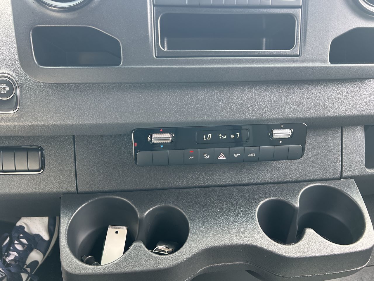 2025 Mercedes-Benz Sprinter 2500 in Langley, British Columbia