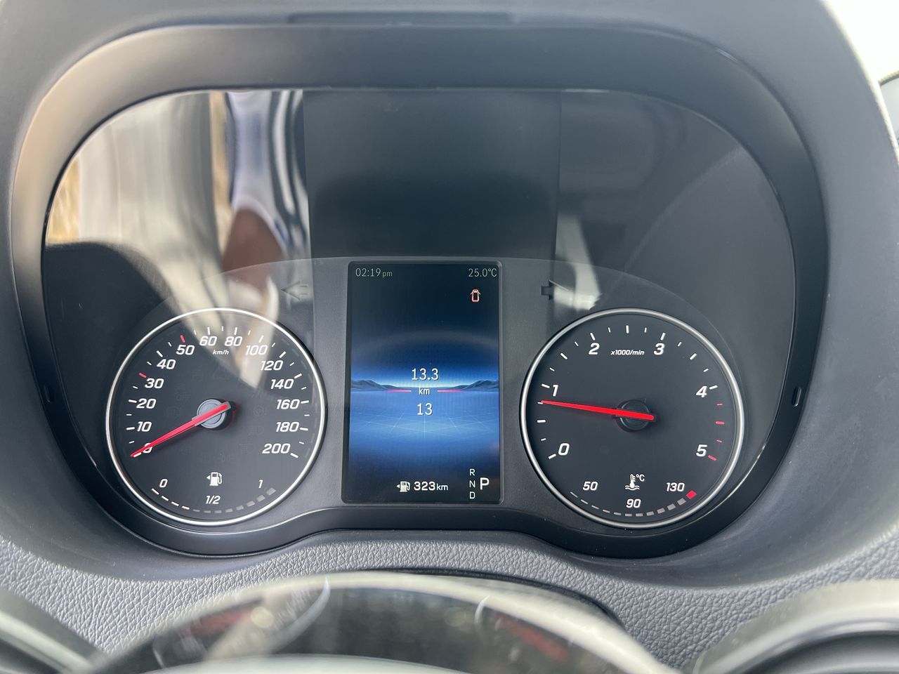 2025 Mercedes-Benz Sprinter 2500 in Langley, British Columbia
