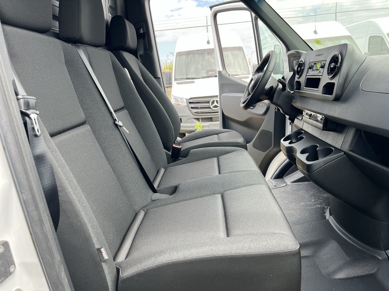 2025 Mercedes-Benz Sprinter 2500 in Langley, British Columbia