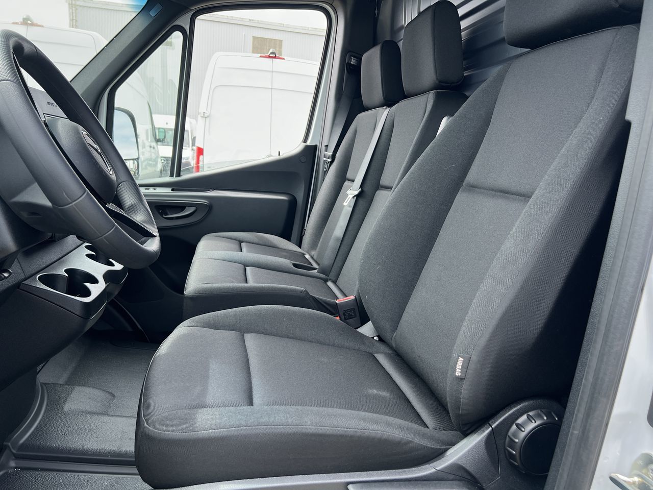 2025 Mercedes-Benz Sprinter 2500 in Langley, British Columbia