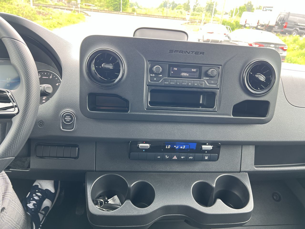 Mercedes-Benz Sprinter 2500  2025 à Langley, Colombie-Britannique