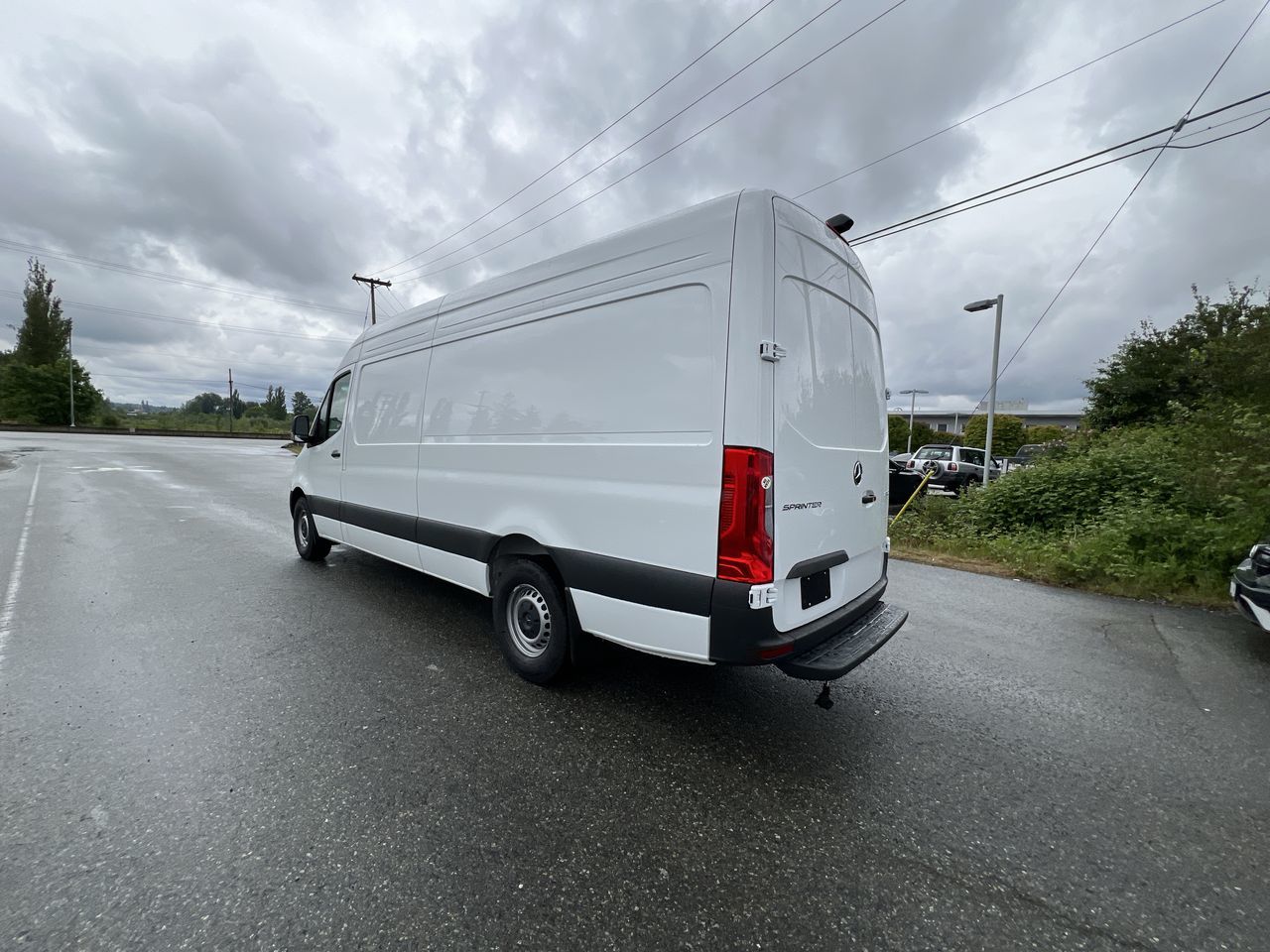 Mercedes-Benz Sprinter 2500  2025 à Langley, Colombie-Britannique