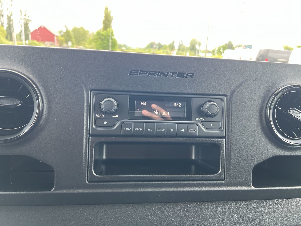 Mercedes-Benz Sprinter 2500  2025 à Langley, Colombie-Britannique