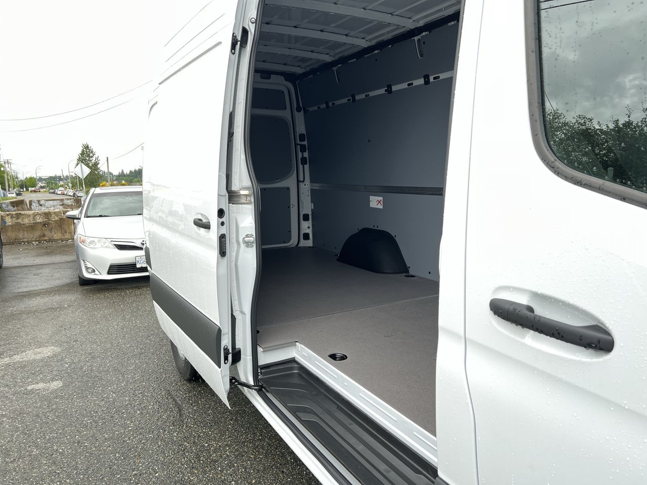 Mercedes-Benz Sprinter 2500  2025 à Langley, Colombie-Britannique