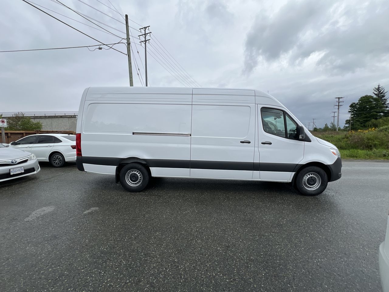 Mercedes-Benz Sprinter 2500  2025 à Langley, Colombie-Britannique