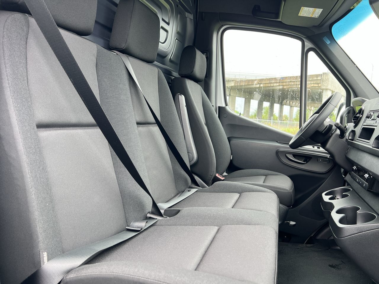 Mercedes-Benz Sprinter 2500  2025 à Langley, Colombie-Britannique