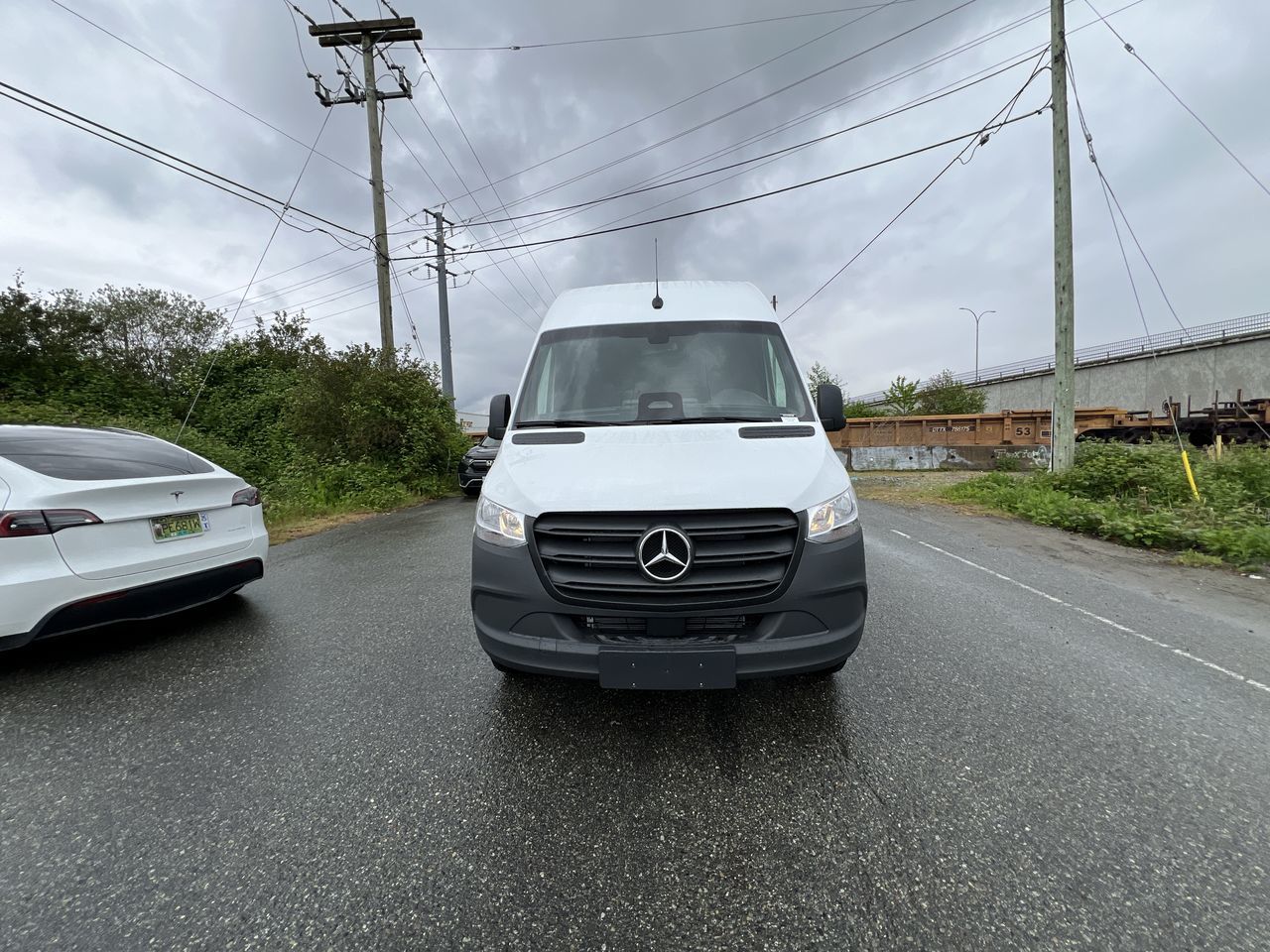 Mercedes-Benz Sprinter 2500  2025 à Langley, Colombie-Britannique