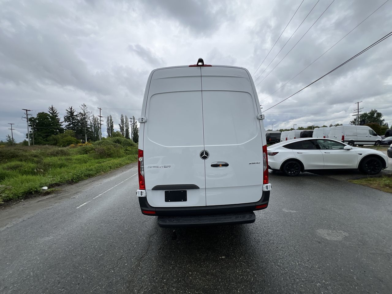 Mercedes-Benz Sprinter 2500  2025 à Langley, Colombie-Britannique