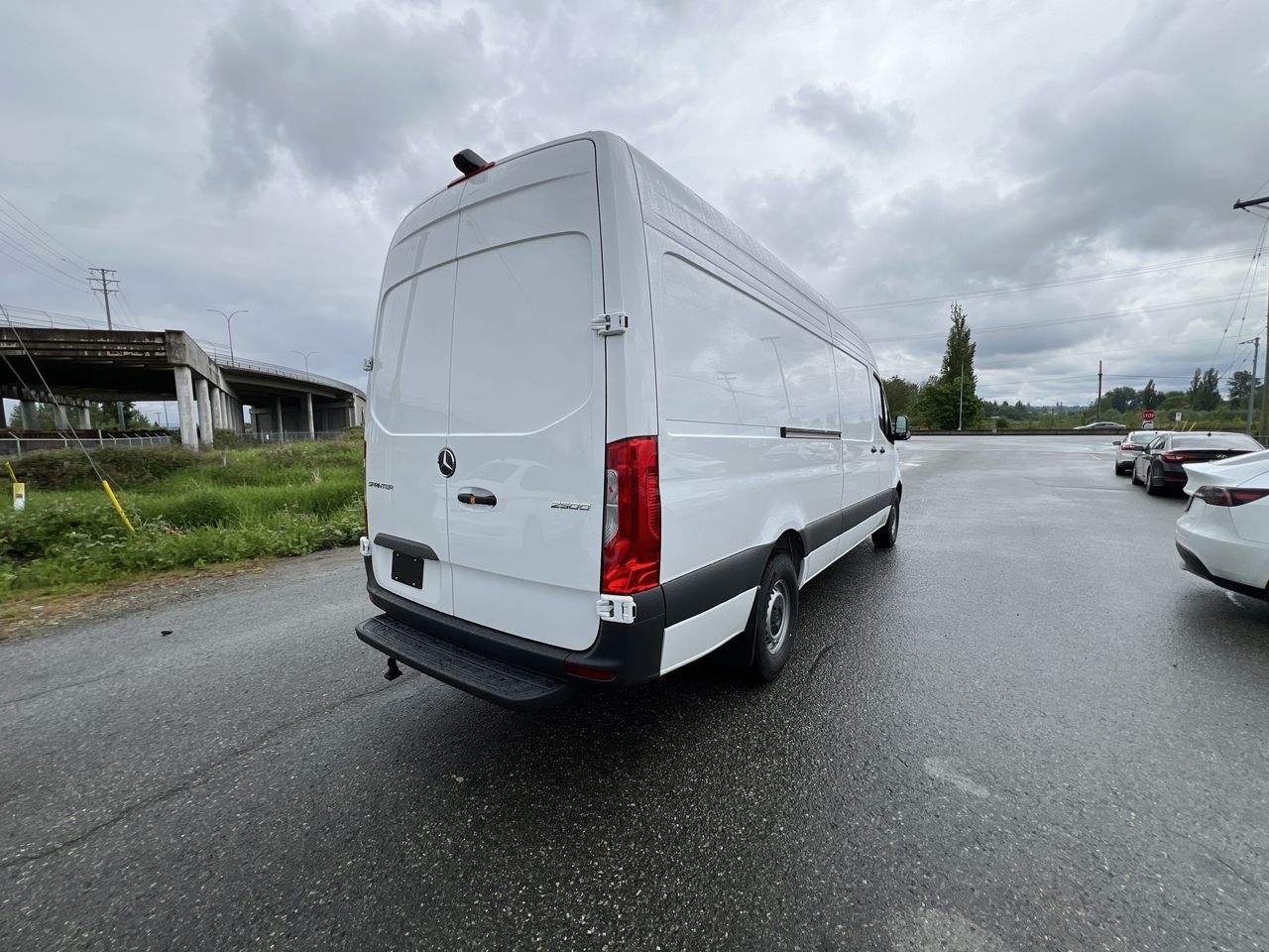 Mercedes-Benz Sprinter 2500  2025 à Langley, Colombie-Britannique
