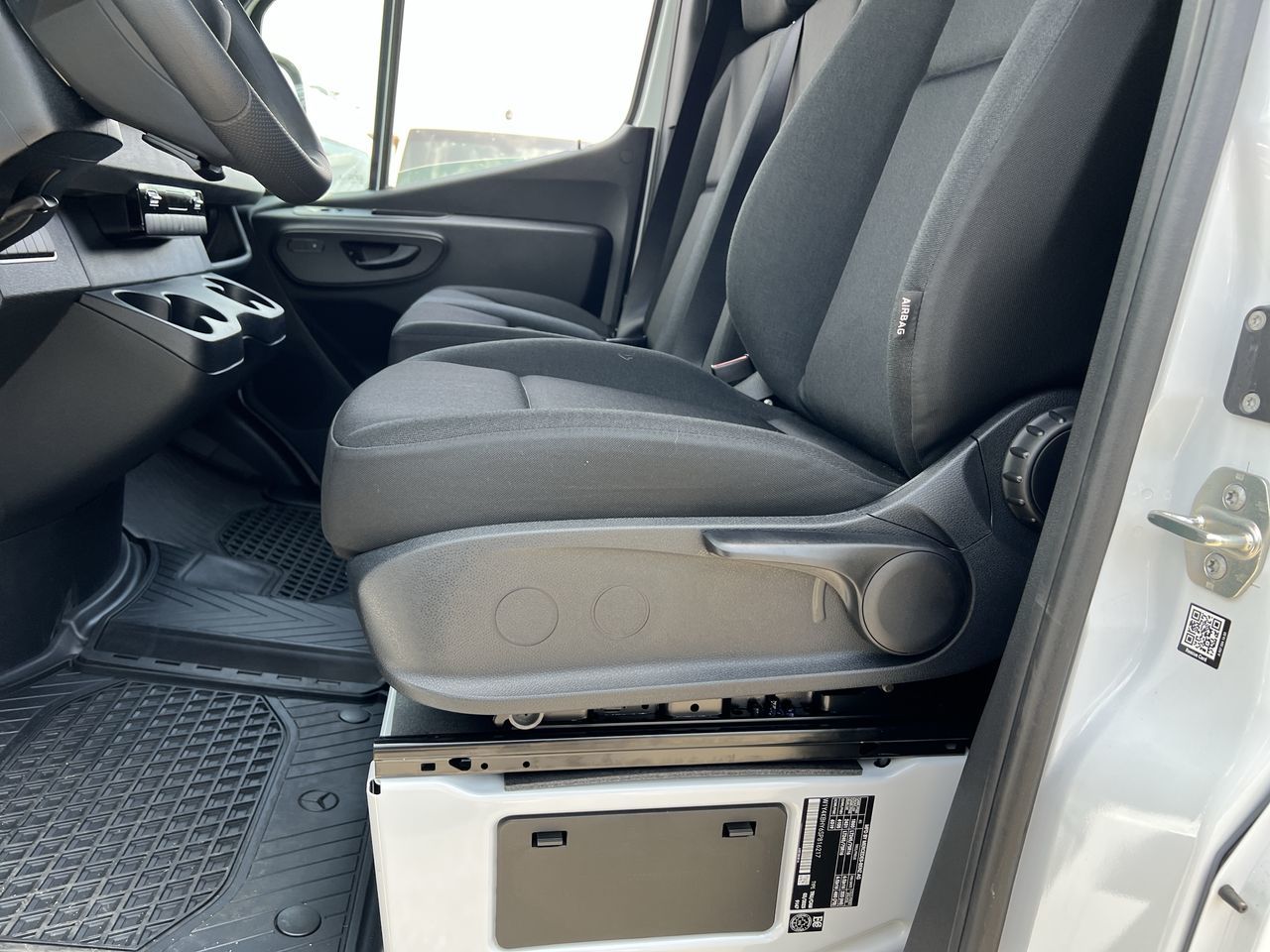 2025 Mercedes-Benz Sprinter 2500 in Langley, British Columbia