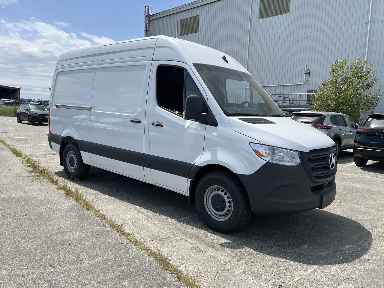2025 Mercedes-Benz Sprinter 2500 in Langley, British Columbia