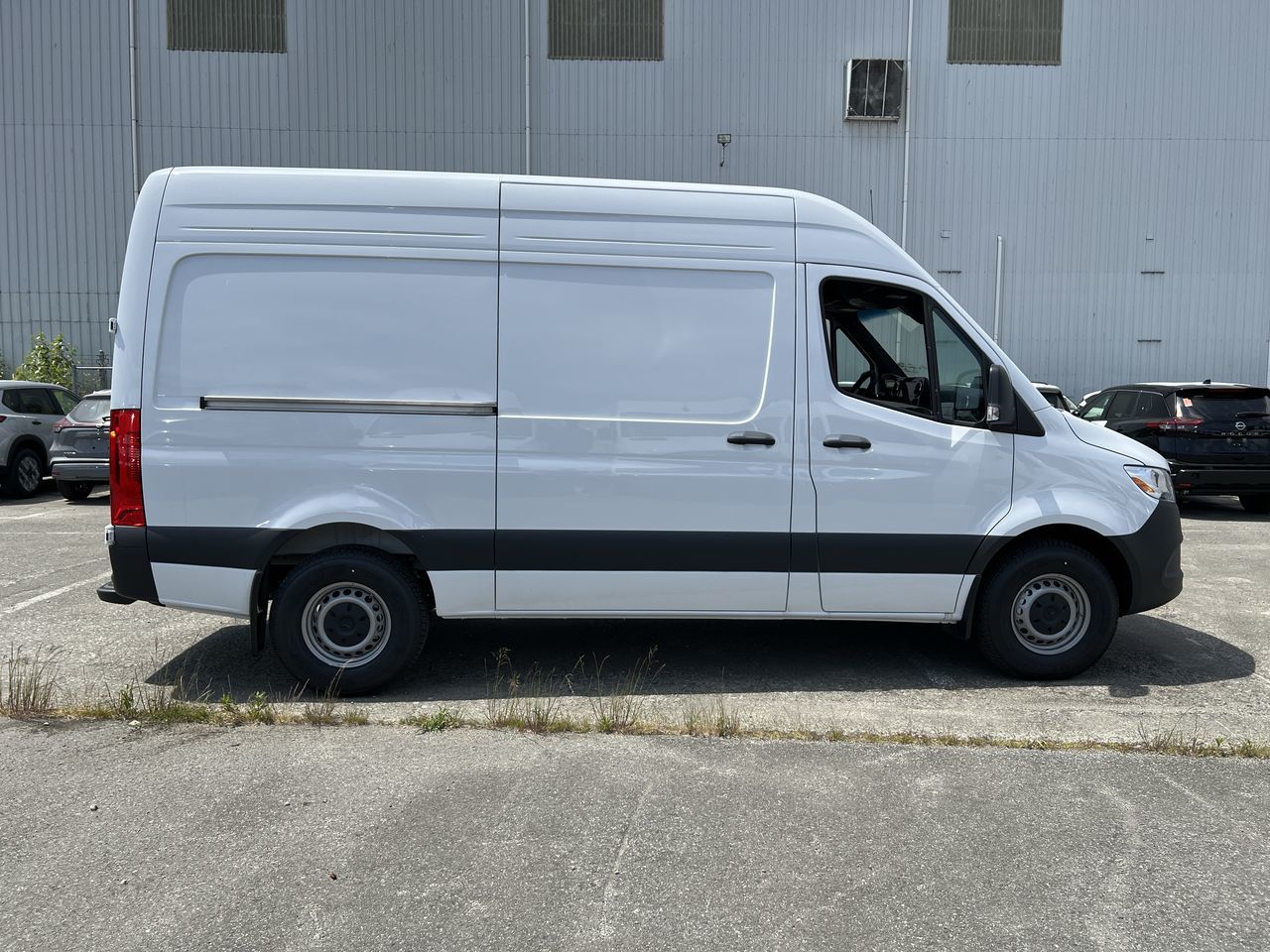 2025 Mercedes-Benz Sprinter 2500 in Langley, British Columbia