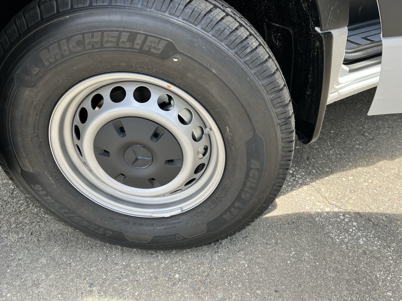 2025 Mercedes-Benz Sprinter 2500 in Langley, British Columbia