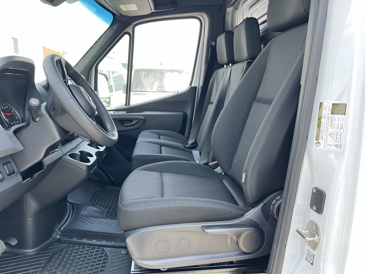 2025 Mercedes-Benz Sprinter 2500 in Langley, British Columbia