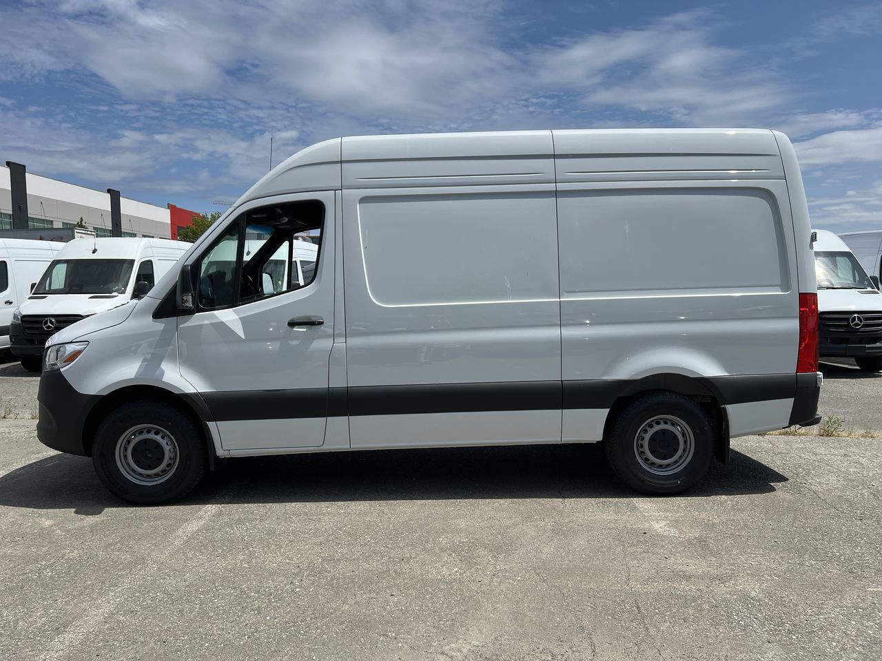 2025 Mercedes-Benz Sprinter 2500 in Langley, British Columbia