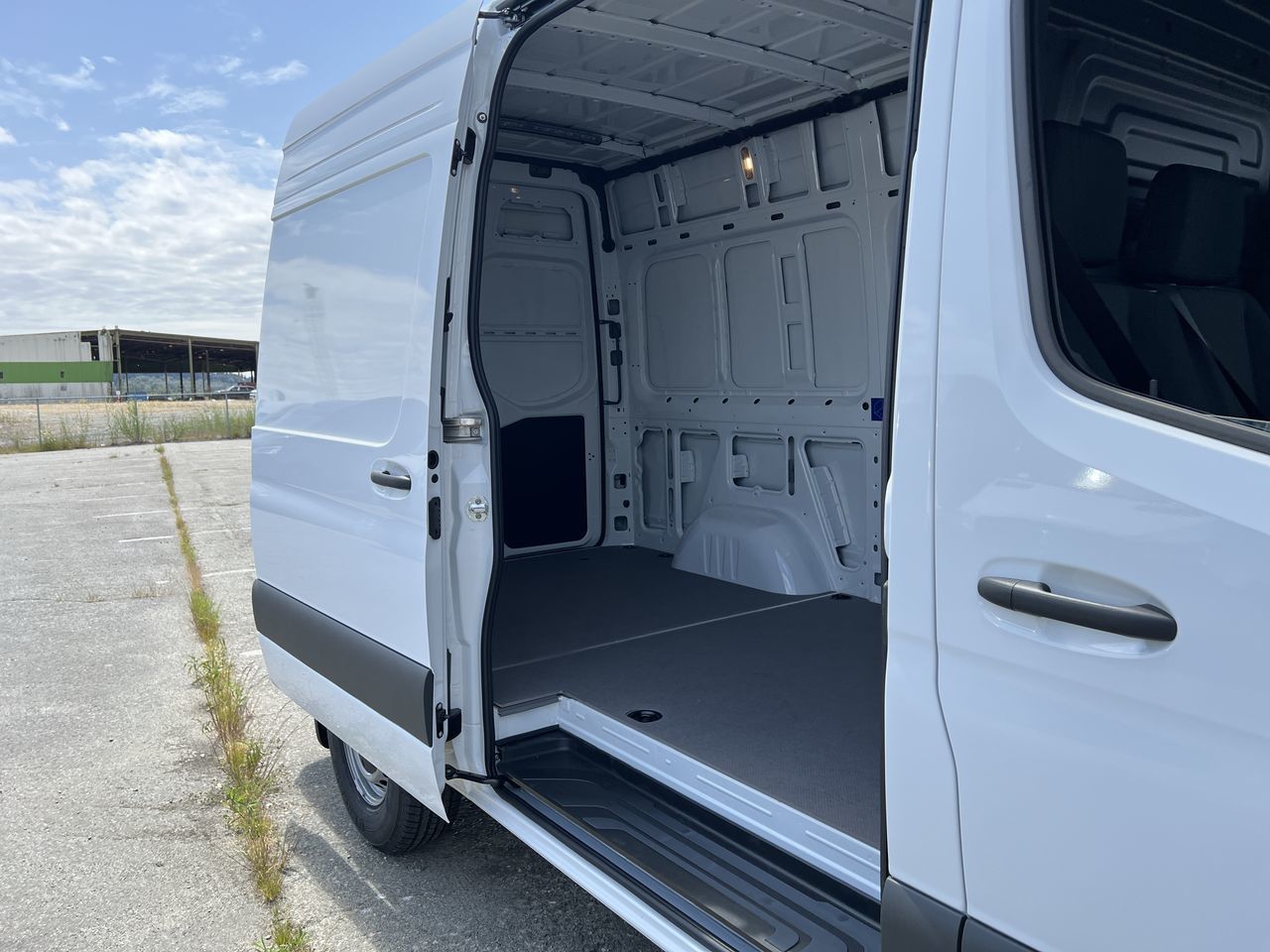 2025 Mercedes-Benz Sprinter 2500 in Langley, British Columbia