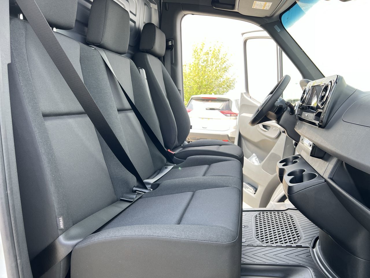 2025 Mercedes-Benz Sprinter 2500 in Langley, British Columbia