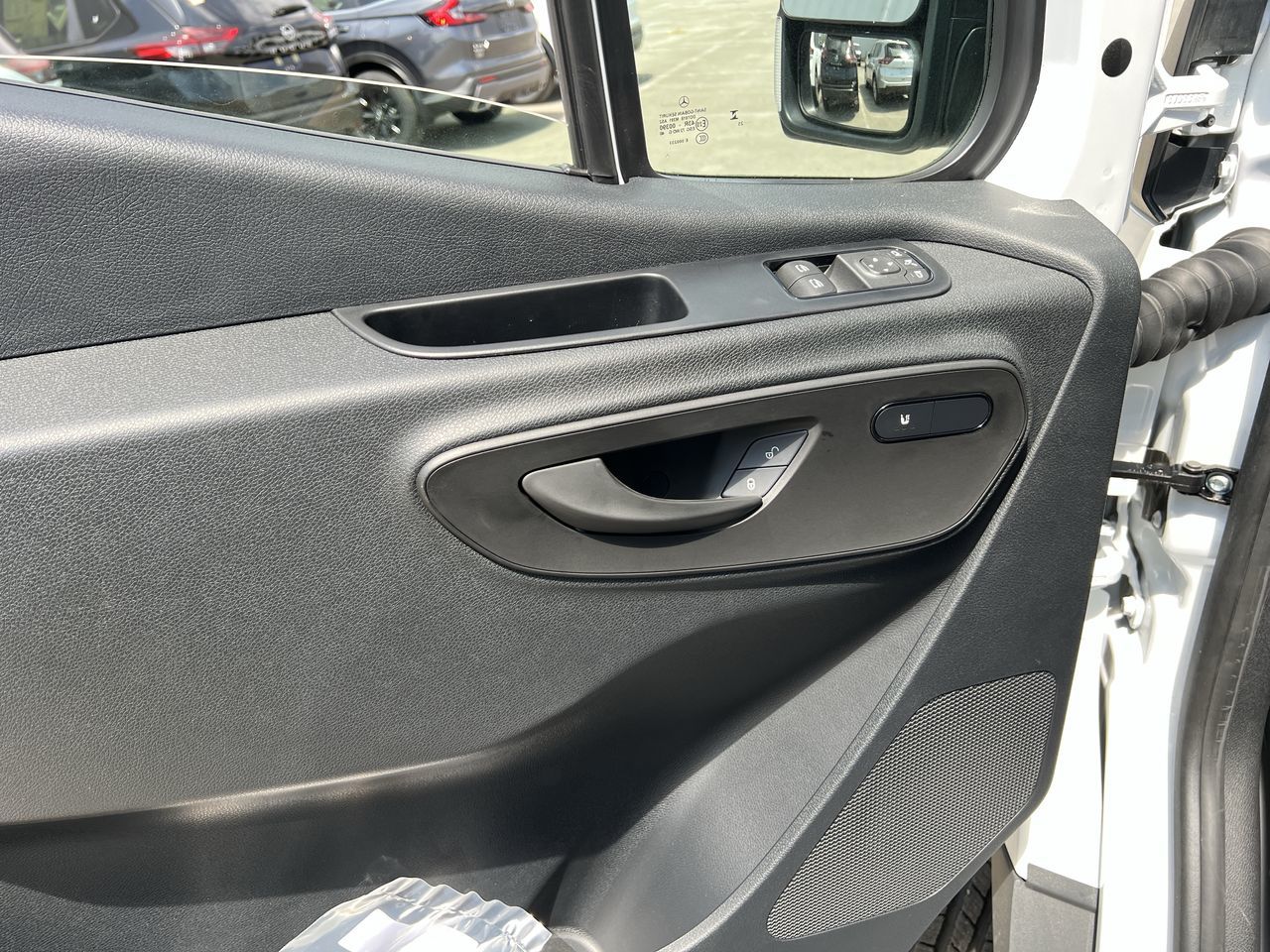 2025 Mercedes-Benz Sprinter 2500 in Langley, British Columbia