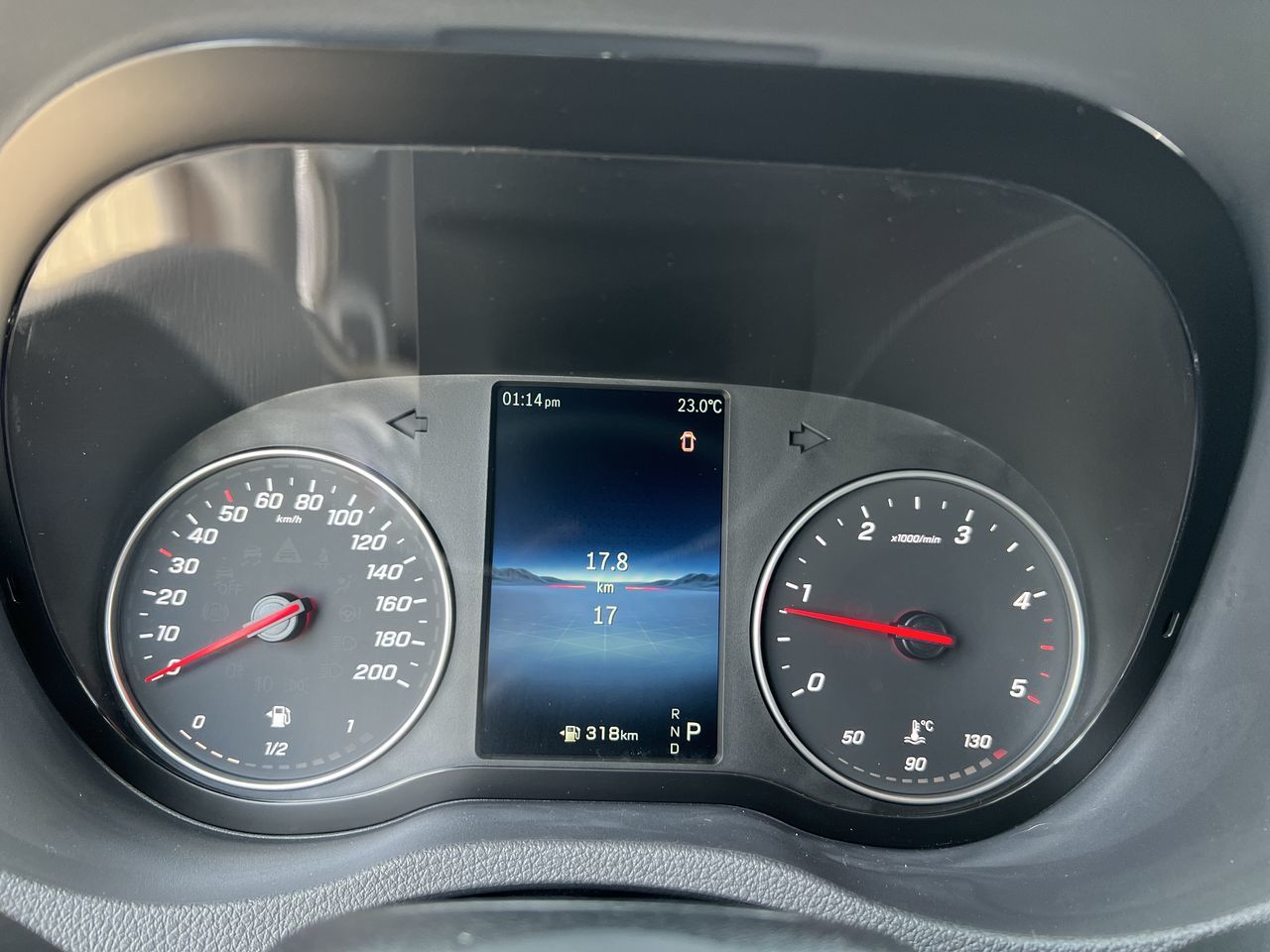 2025 Mercedes-Benz Sprinter 2500 in Langley, British Columbia