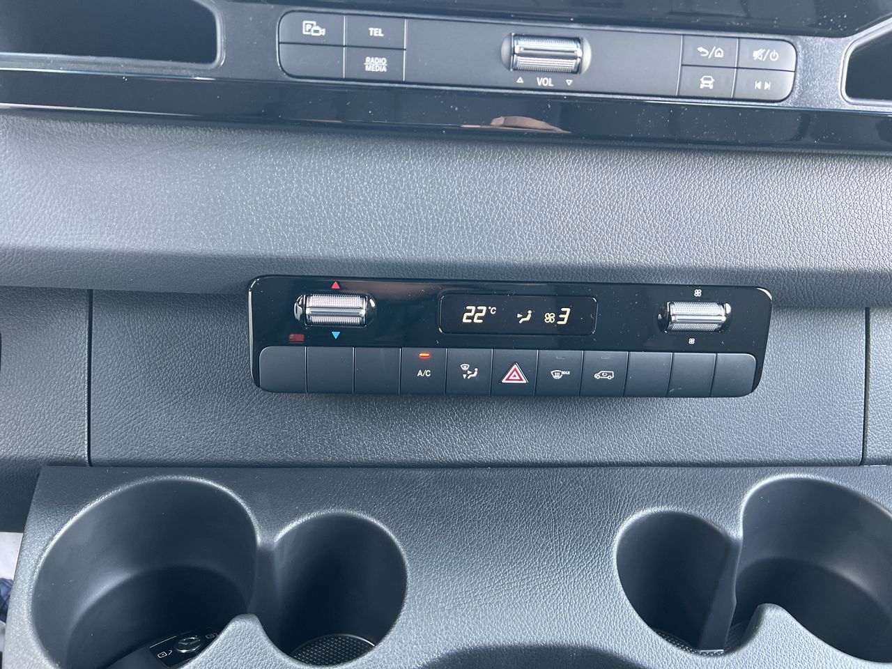 2025 Mercedes-Benz Sprinter 2500 in Langley, British Columbia
