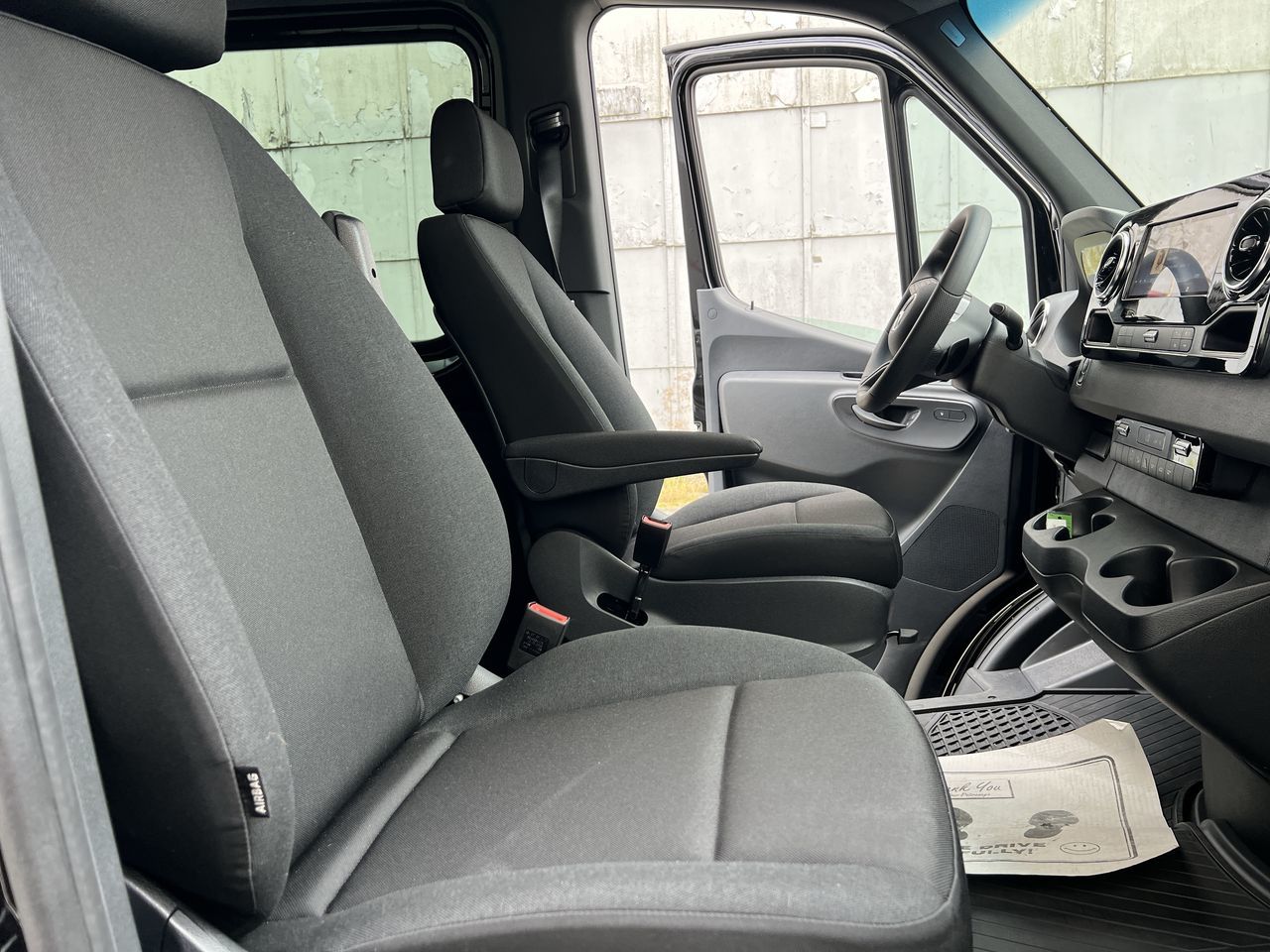 2025 Mercedes-Benz Sprinter 2500 in Langley, British Columbia